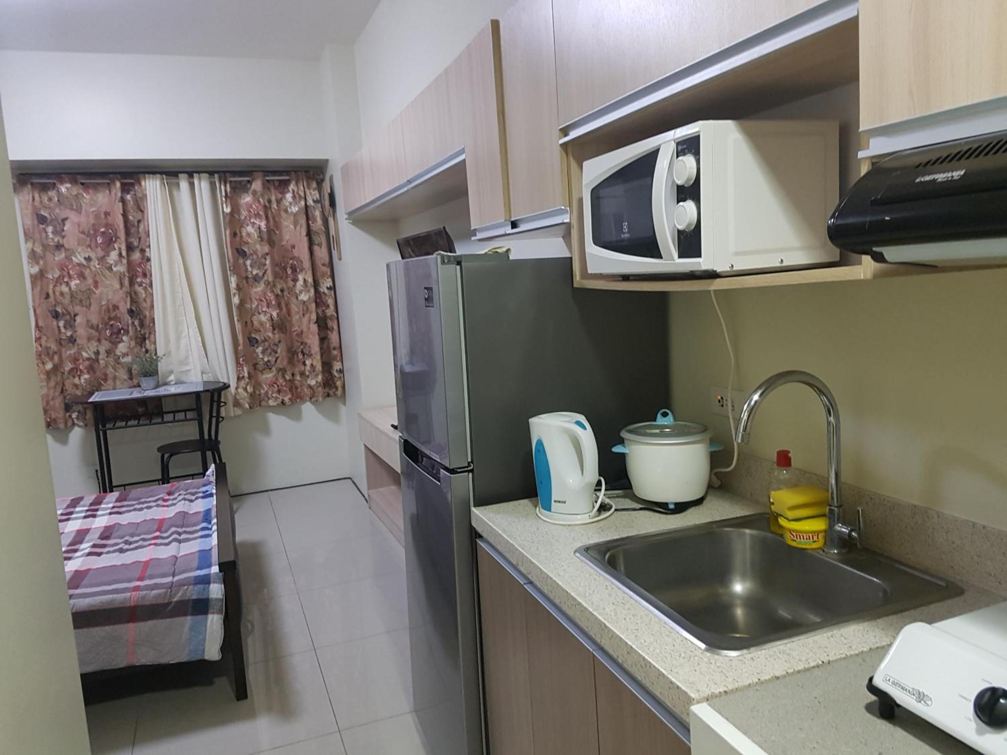 Horizon 101 Cebu By Kc Condo Zimmer foto